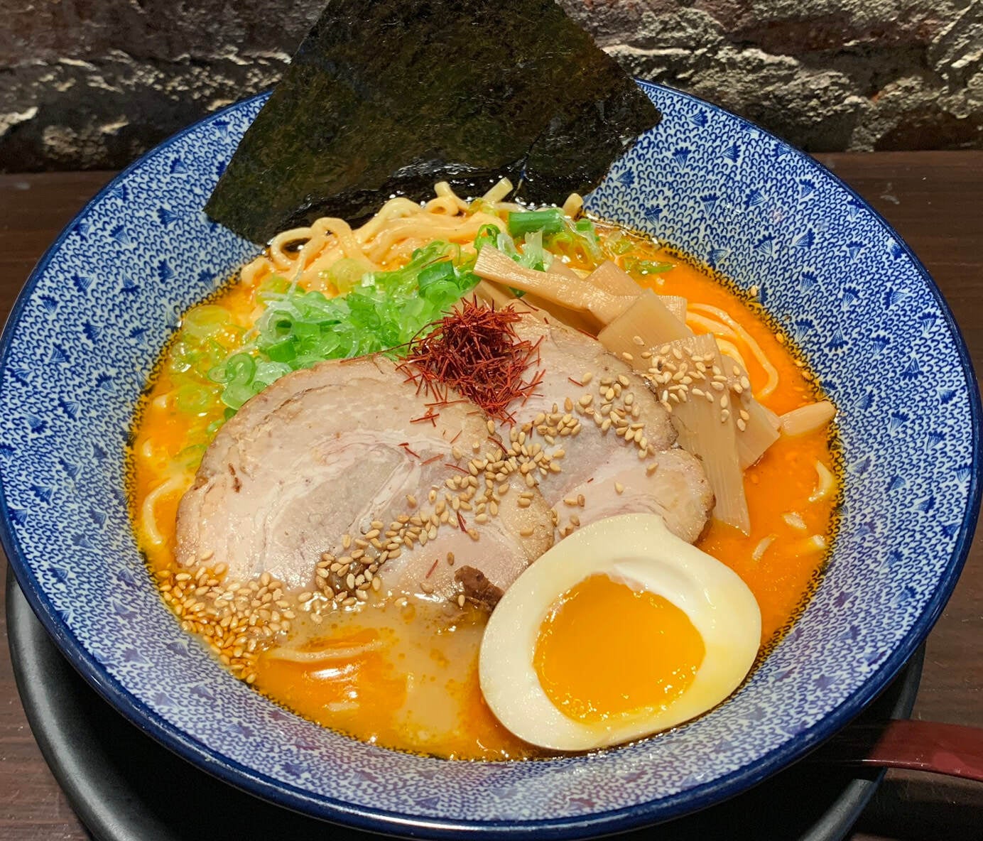 Miso Chashu Ramen